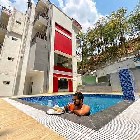 Hotel Prince Valley Lansdowne Εξωτερικό φωτογραφία