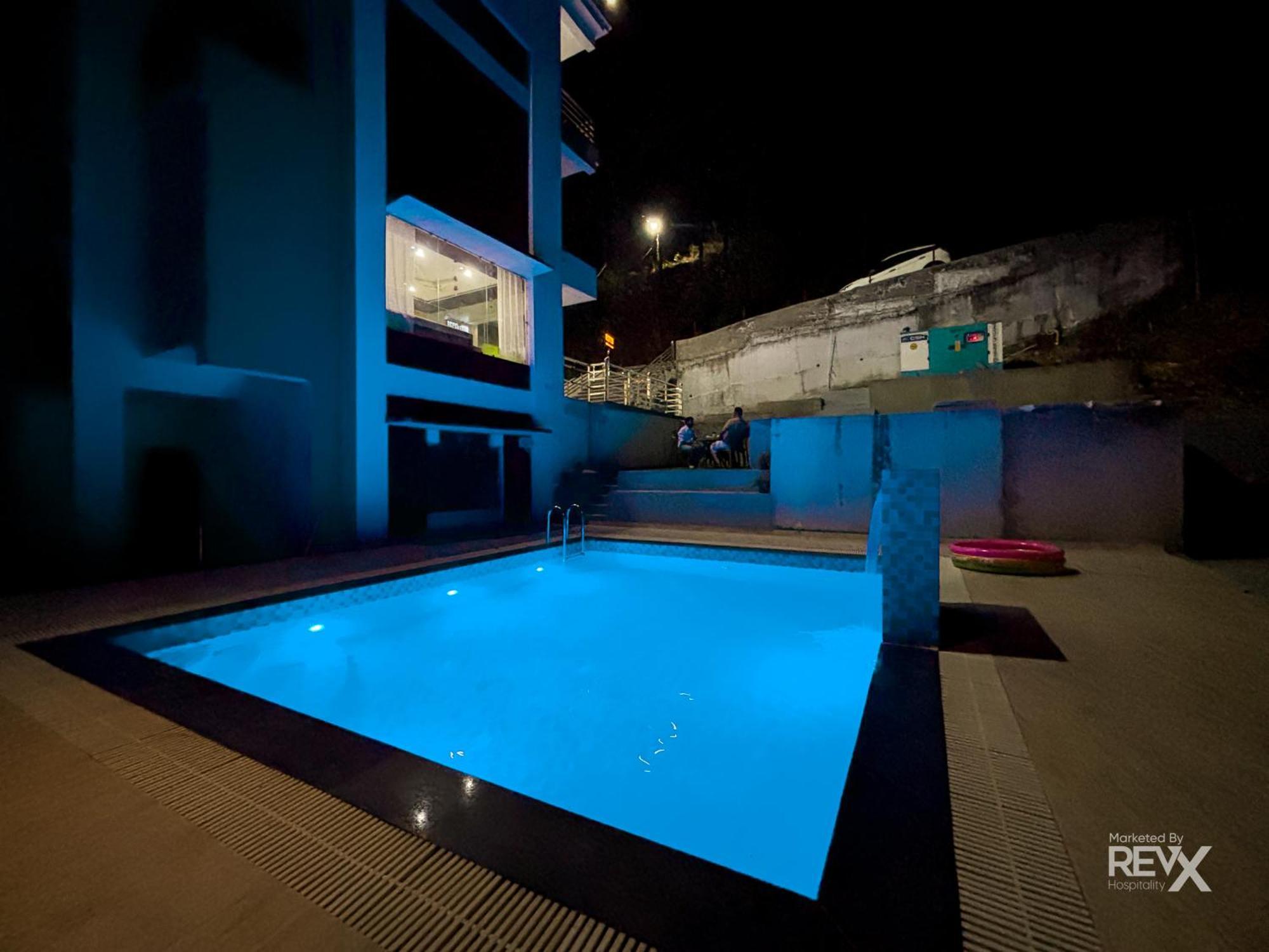 Hotel Prince Valley Lansdowne Εξωτερικό φωτογραφία