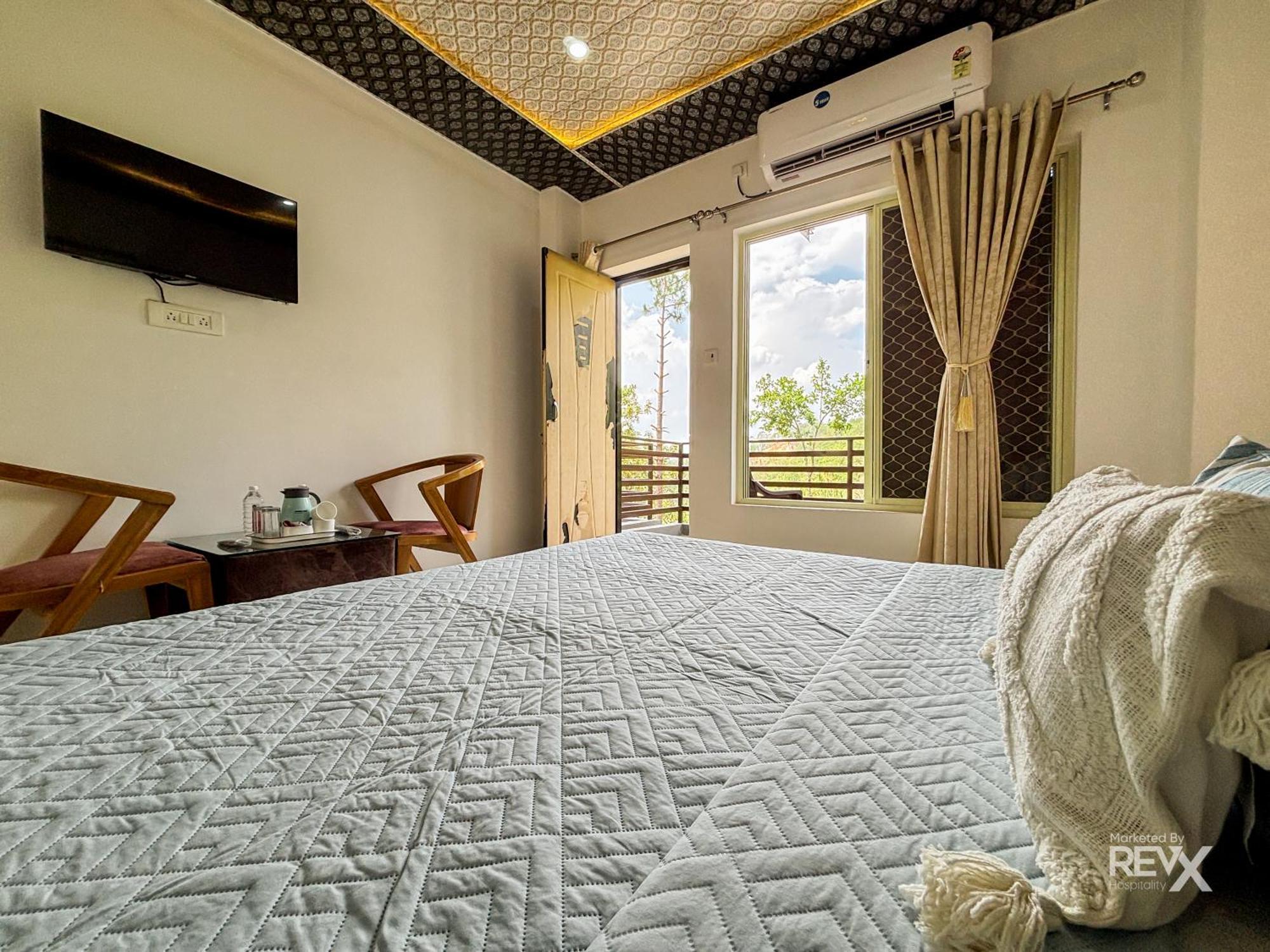 Hotel Prince Valley Lansdowne Εξωτερικό φωτογραφία
