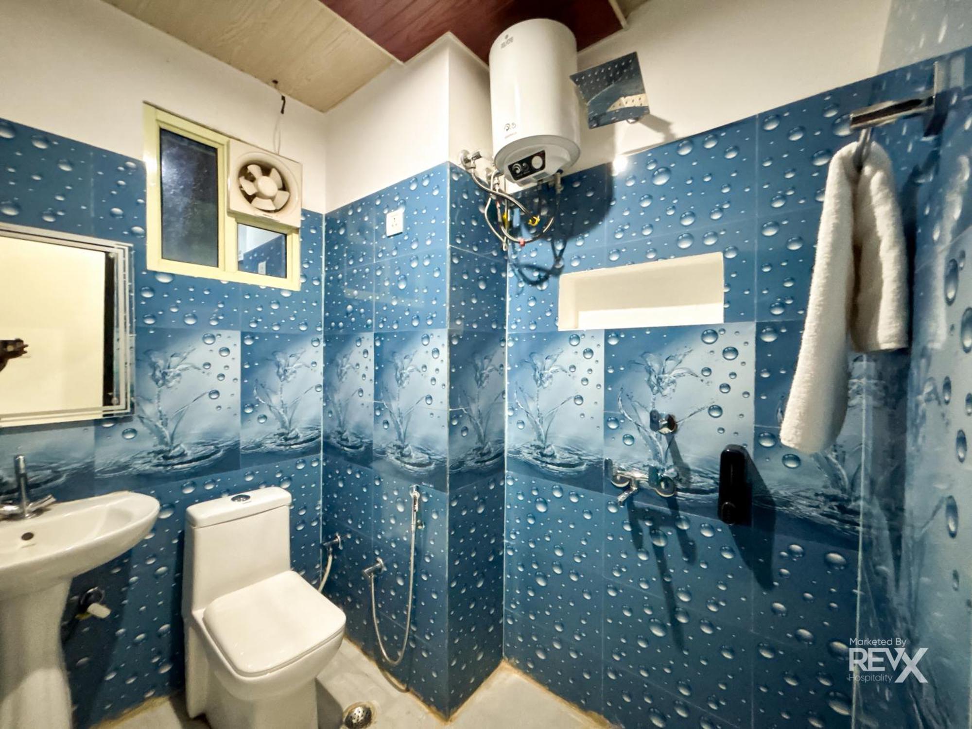 Hotel Prince Valley Lansdowne Εξωτερικό φωτογραφία