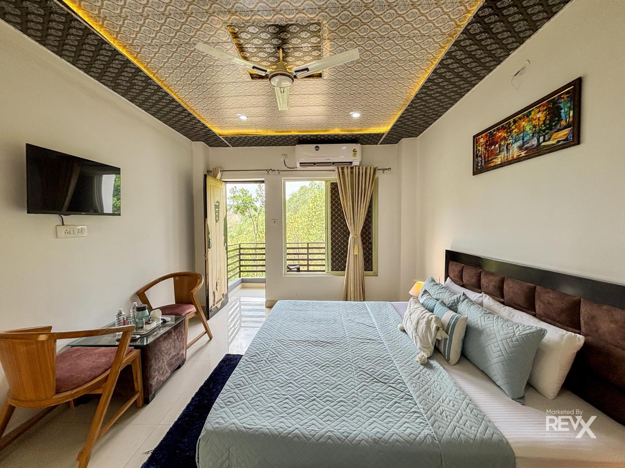 Hotel Prince Valley Lansdowne Εξωτερικό φωτογραφία