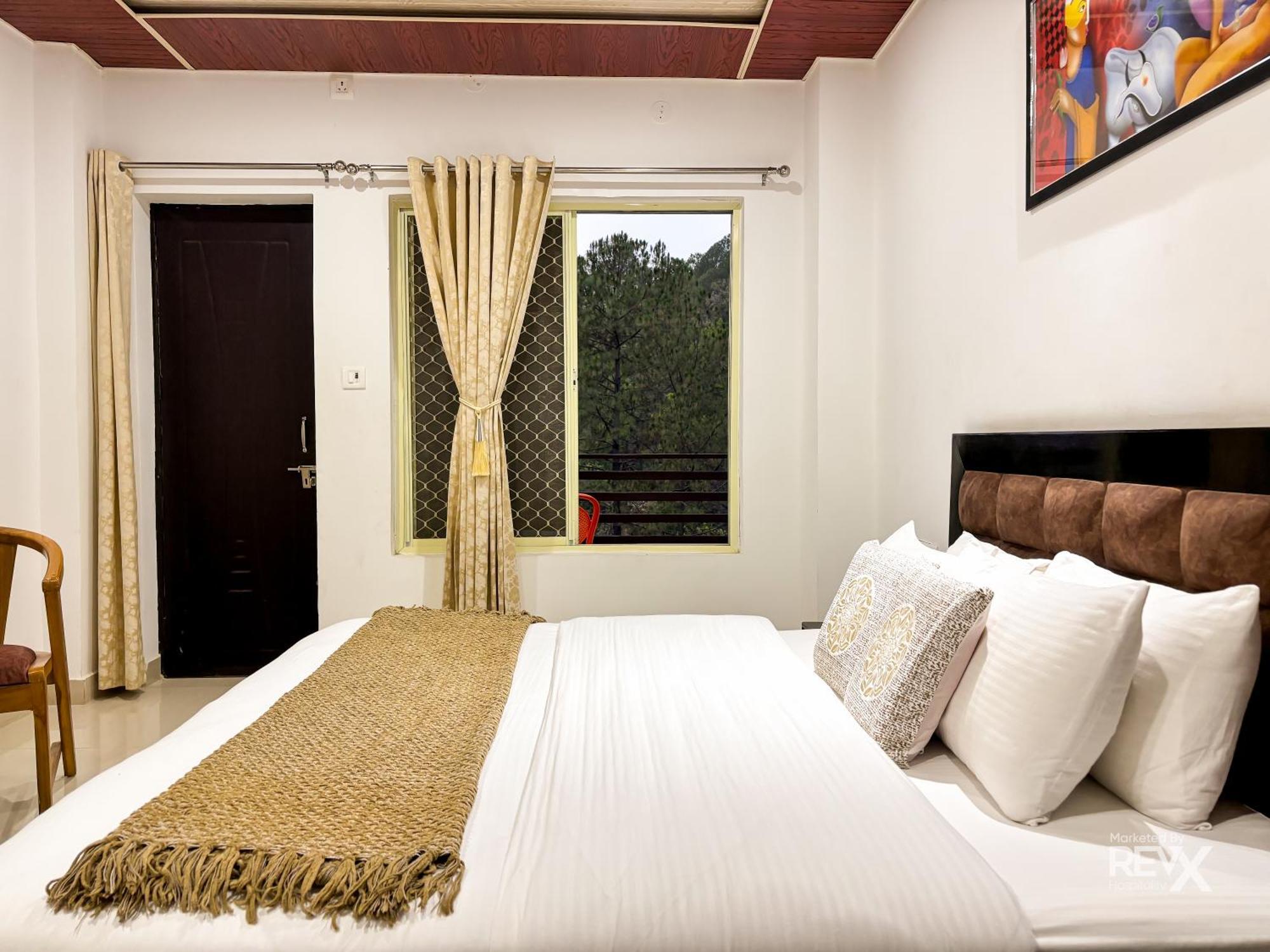 Hotel Prince Valley Lansdowne Εξωτερικό φωτογραφία