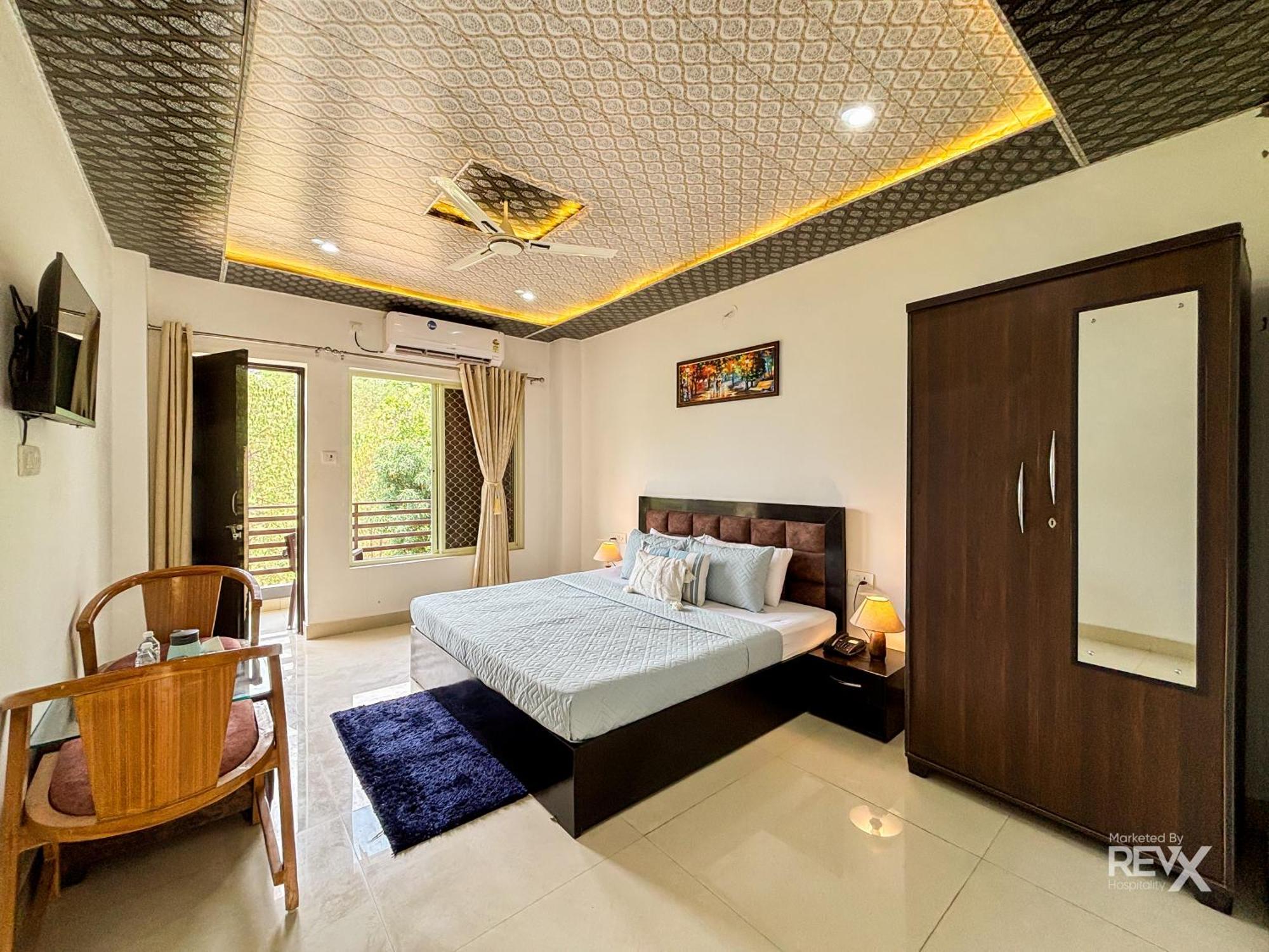 Hotel Prince Valley Lansdowne Εξωτερικό φωτογραφία