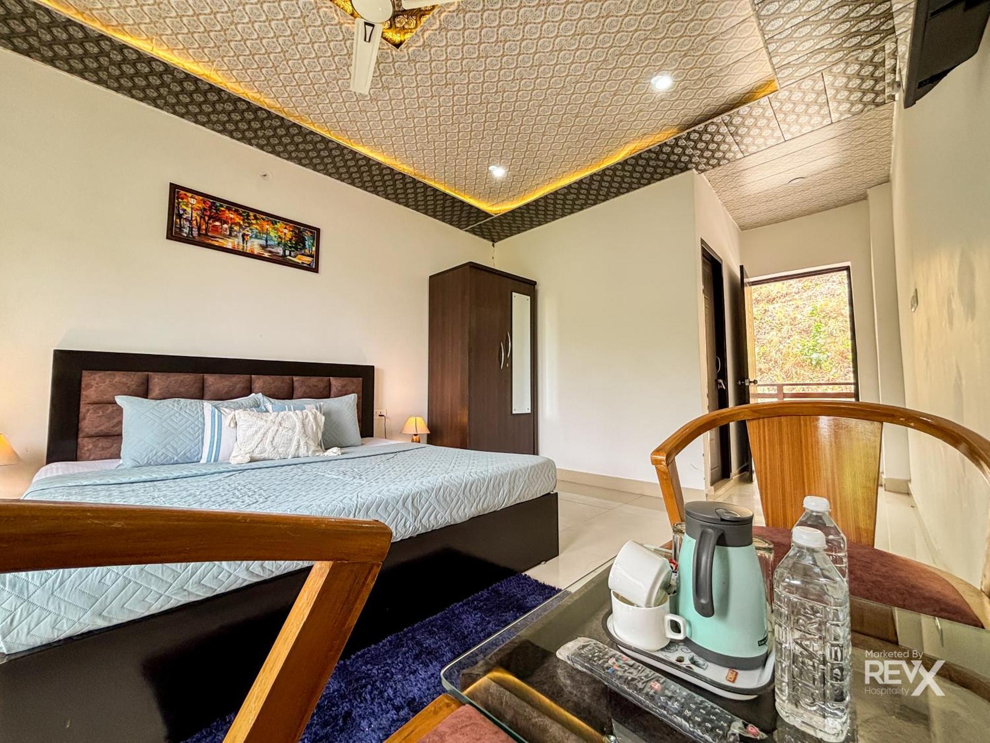 Hotel Prince Valley Lansdowne Εξωτερικό φωτογραφία