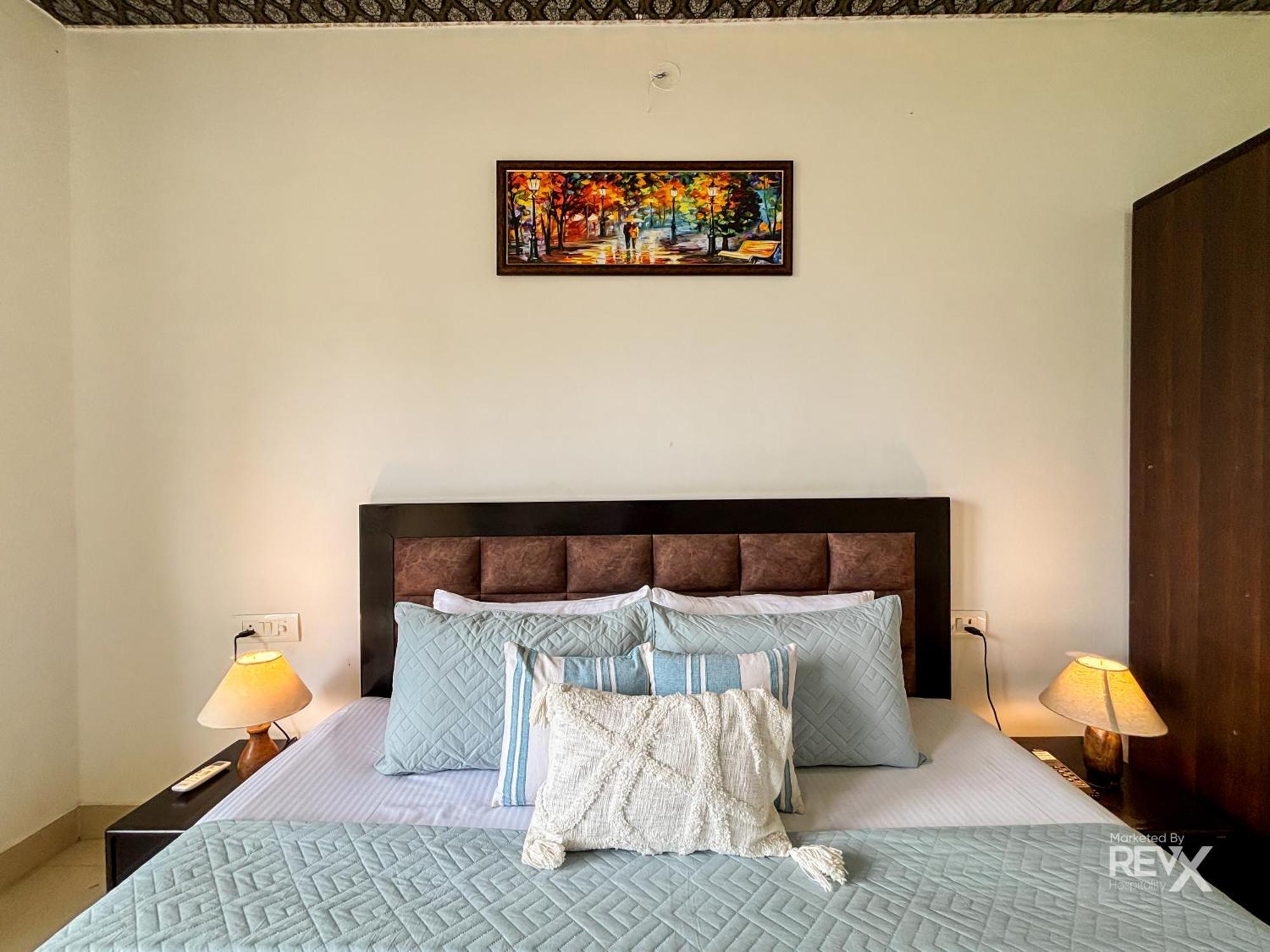 Hotel Prince Valley Lansdowne Εξωτερικό φωτογραφία