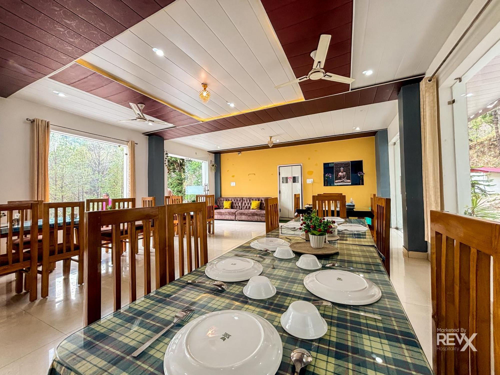 Hotel Prince Valley Lansdowne Εξωτερικό φωτογραφία