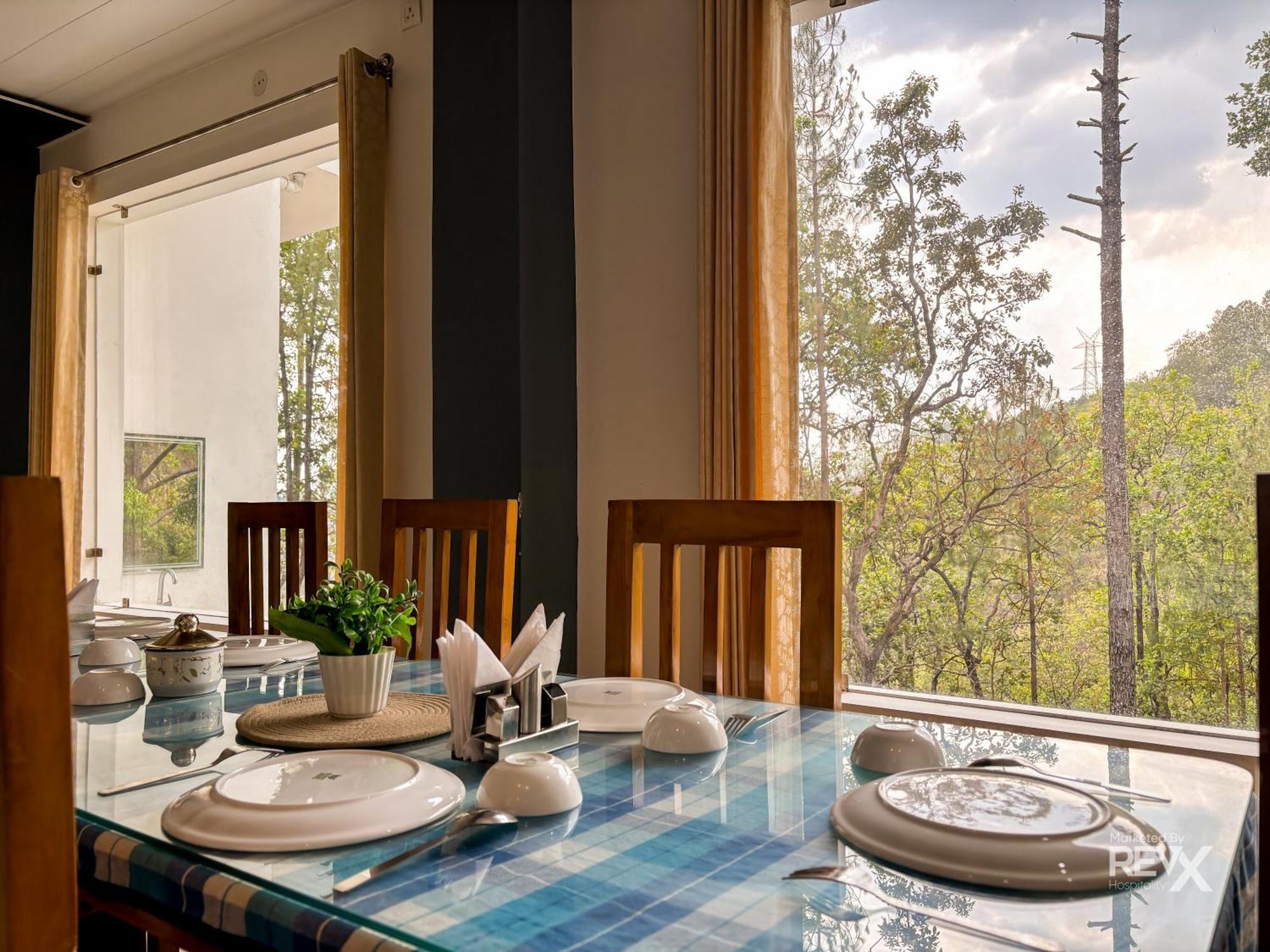 Hotel Prince Valley Lansdowne Εξωτερικό φωτογραφία