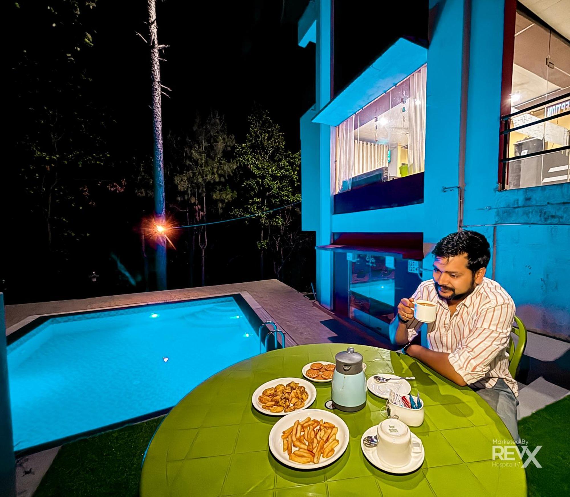 Hotel Prince Valley Lansdowne Εξωτερικό φωτογραφία