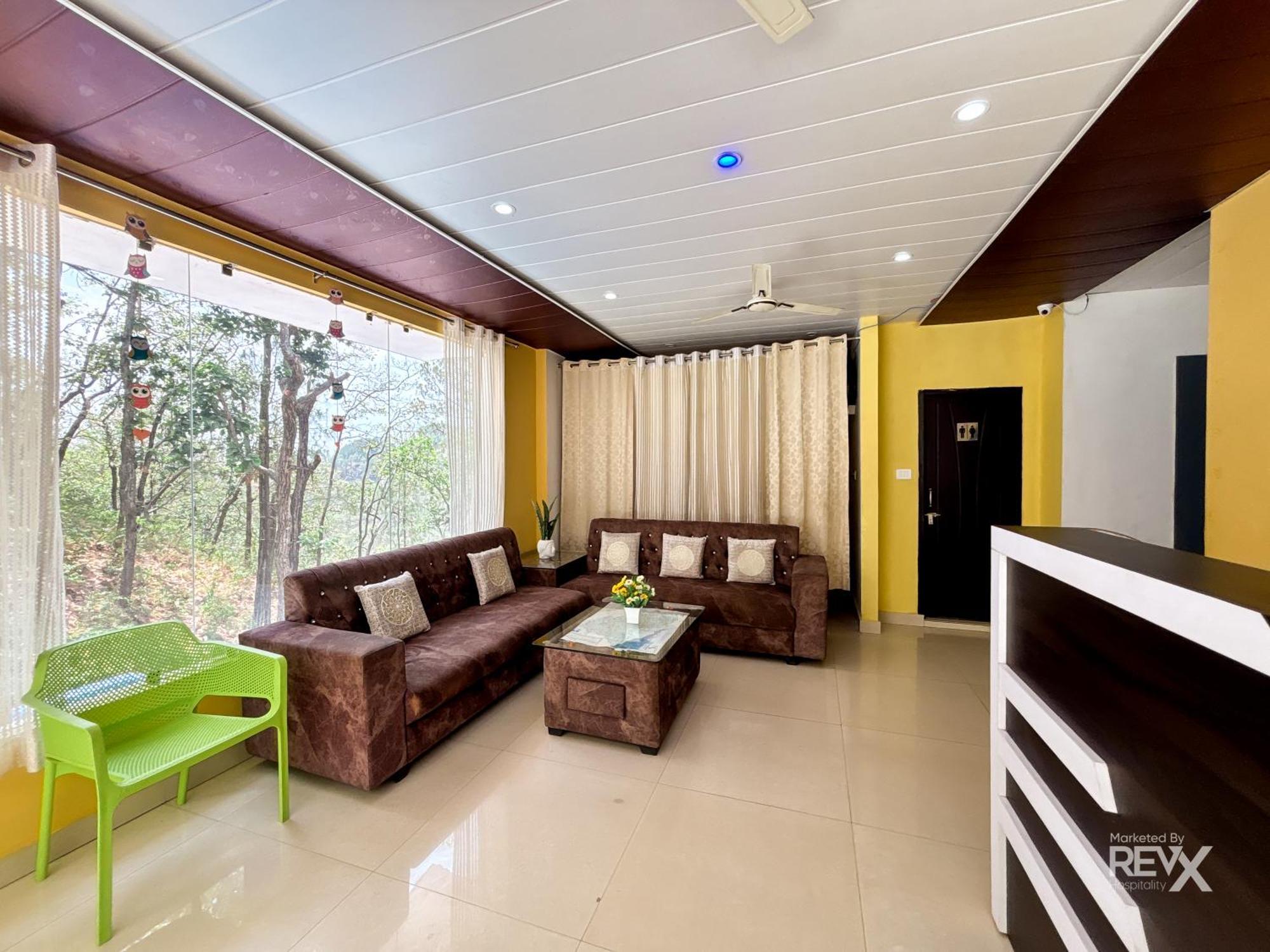 Hotel Prince Valley Lansdowne Εξωτερικό φωτογραφία