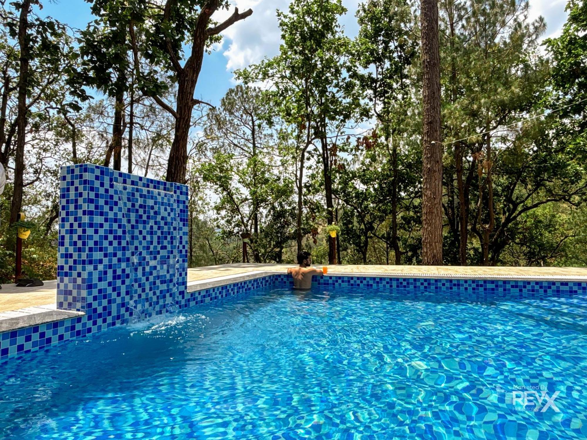 Hotel Prince Valley Lansdowne Εξωτερικό φωτογραφία