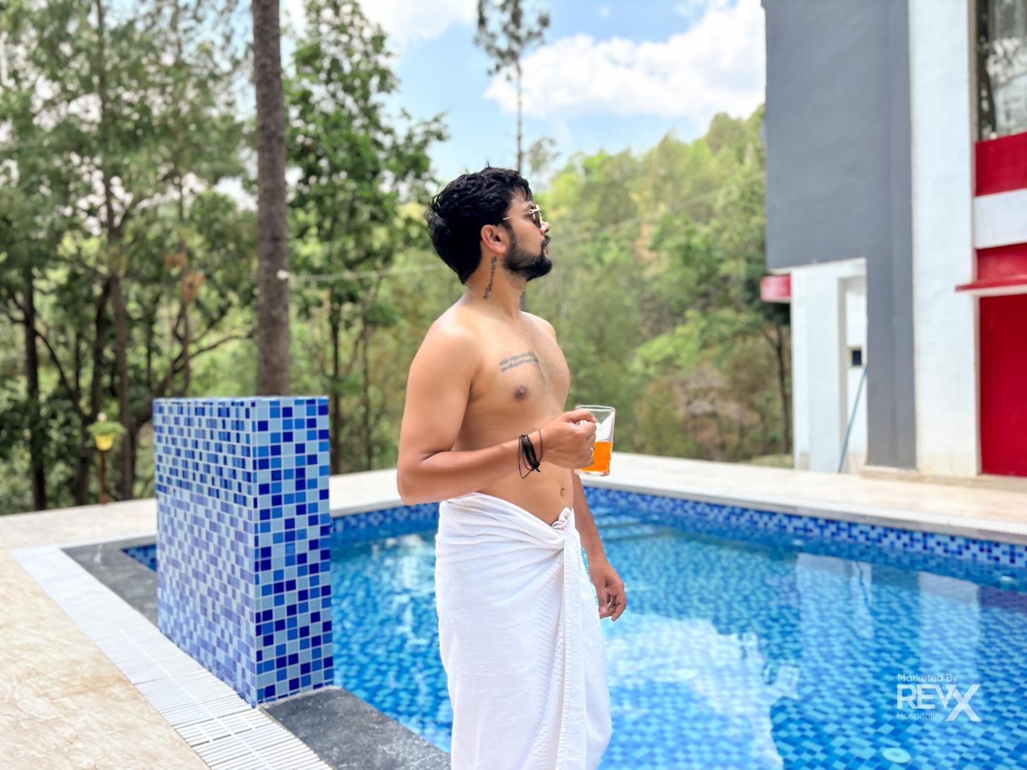 Hotel Prince Valley Lansdowne Εξωτερικό φωτογραφία