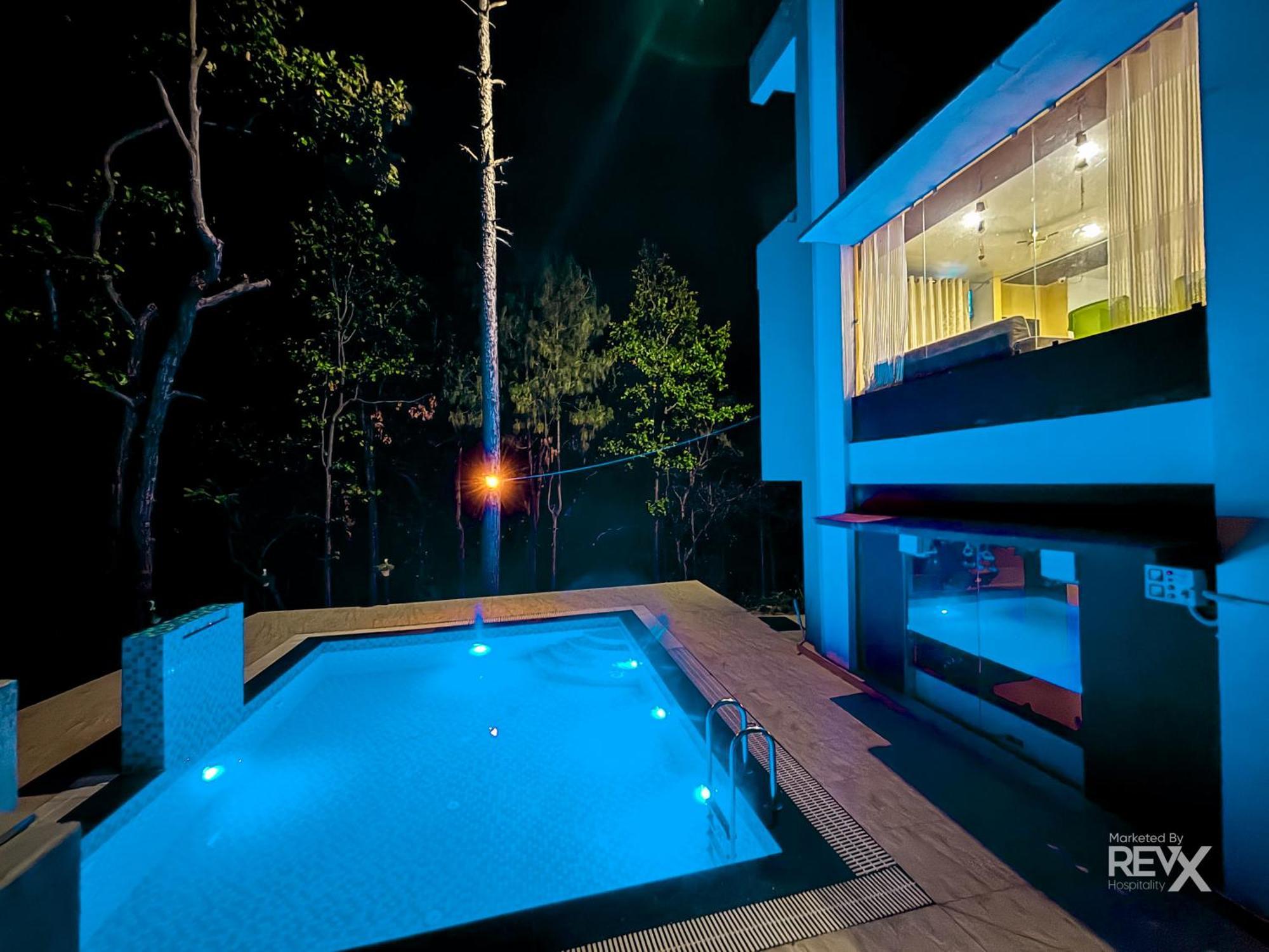 Hotel Prince Valley Lansdowne Εξωτερικό φωτογραφία
