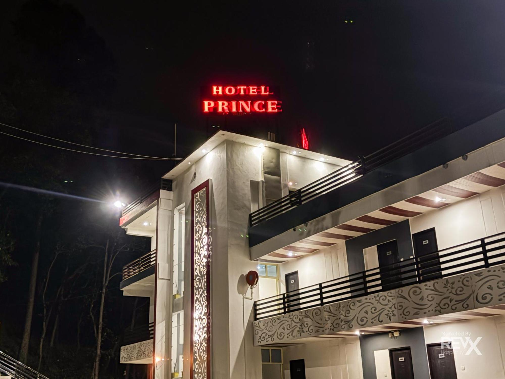 Hotel Prince Valley Lansdowne Εξωτερικό φωτογραφία