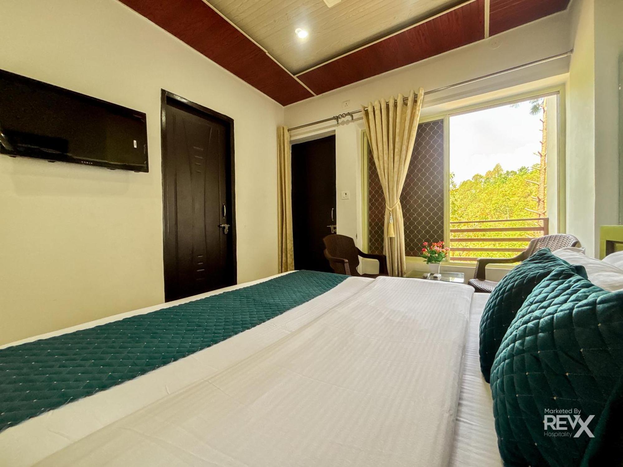 Hotel Prince Valley Lansdowne Εξωτερικό φωτογραφία