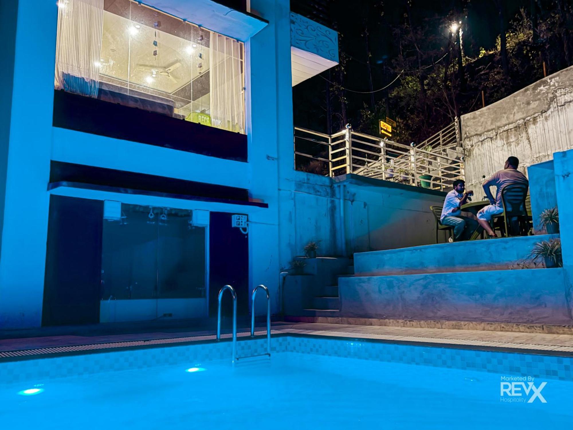 Hotel Prince Valley Lansdowne Εξωτερικό φωτογραφία