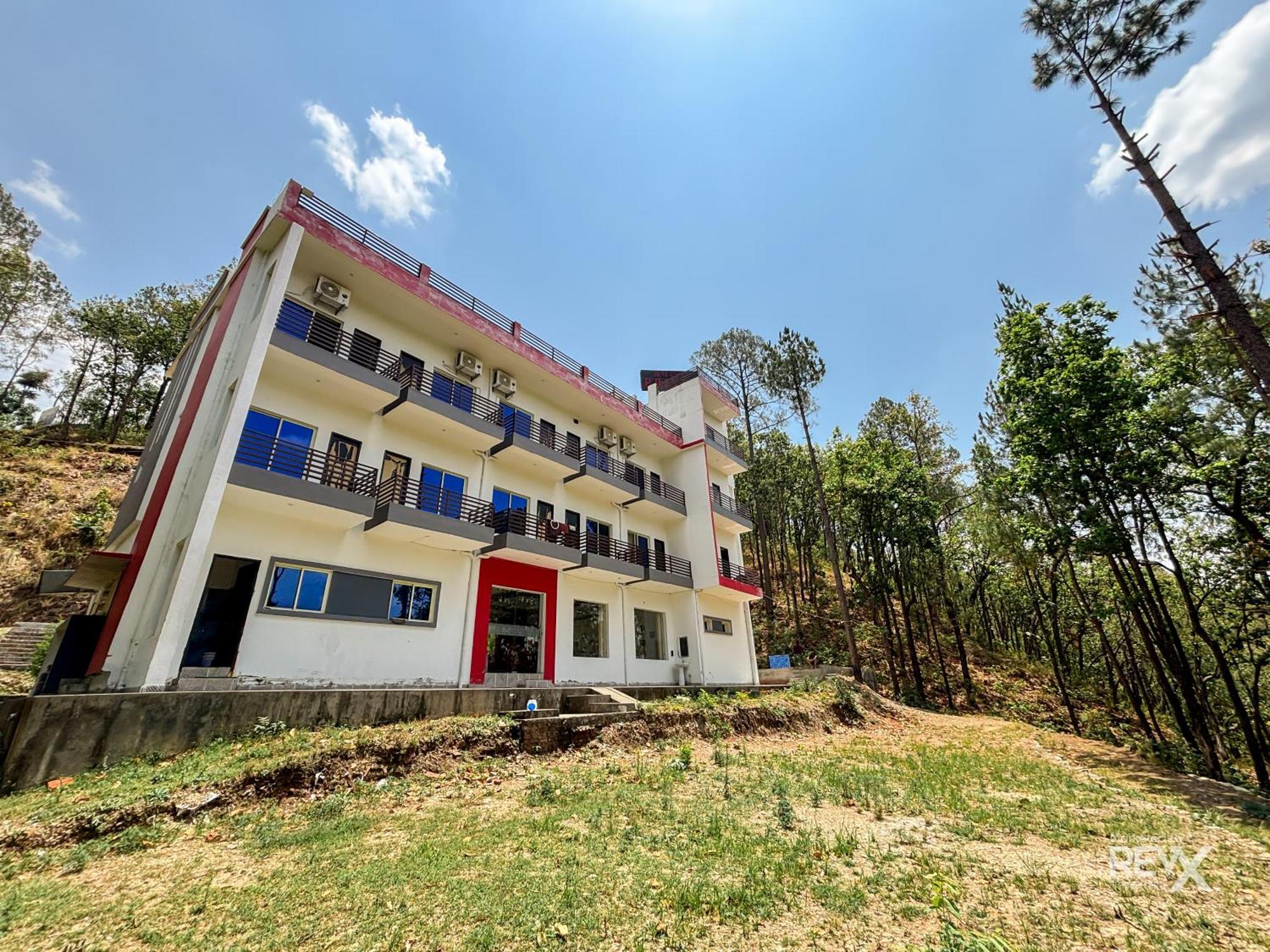 Hotel Prince Valley Lansdowne Εξωτερικό φωτογραφία