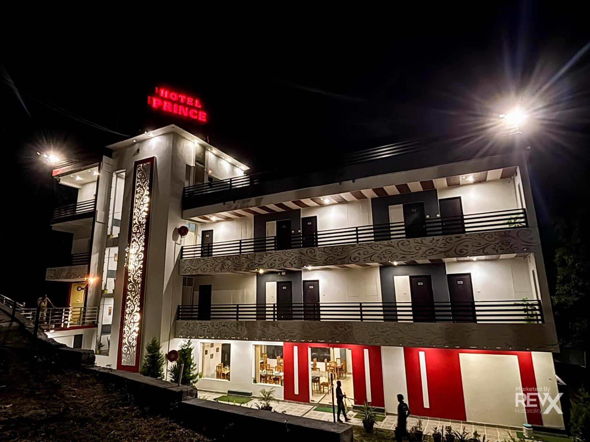 Hotel Prince Valley Lansdowne Εξωτερικό φωτογραφία
