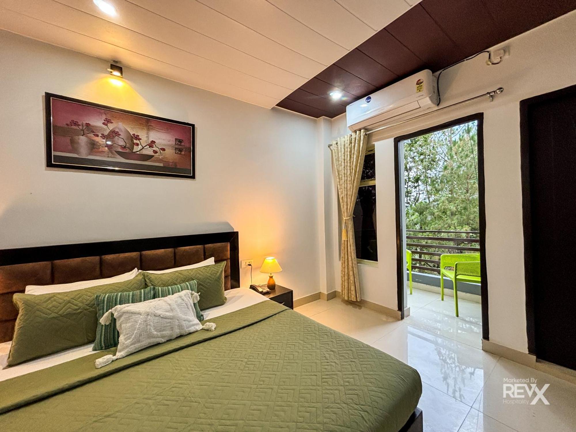 Hotel Prince Valley Lansdowne Εξωτερικό φωτογραφία
