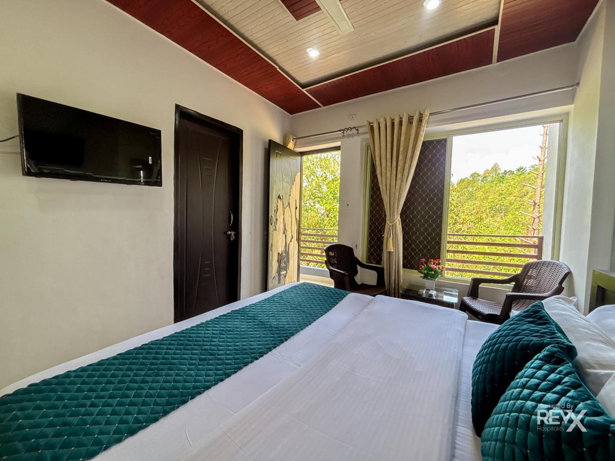 Hotel Prince Valley Lansdowne Εξωτερικό φωτογραφία