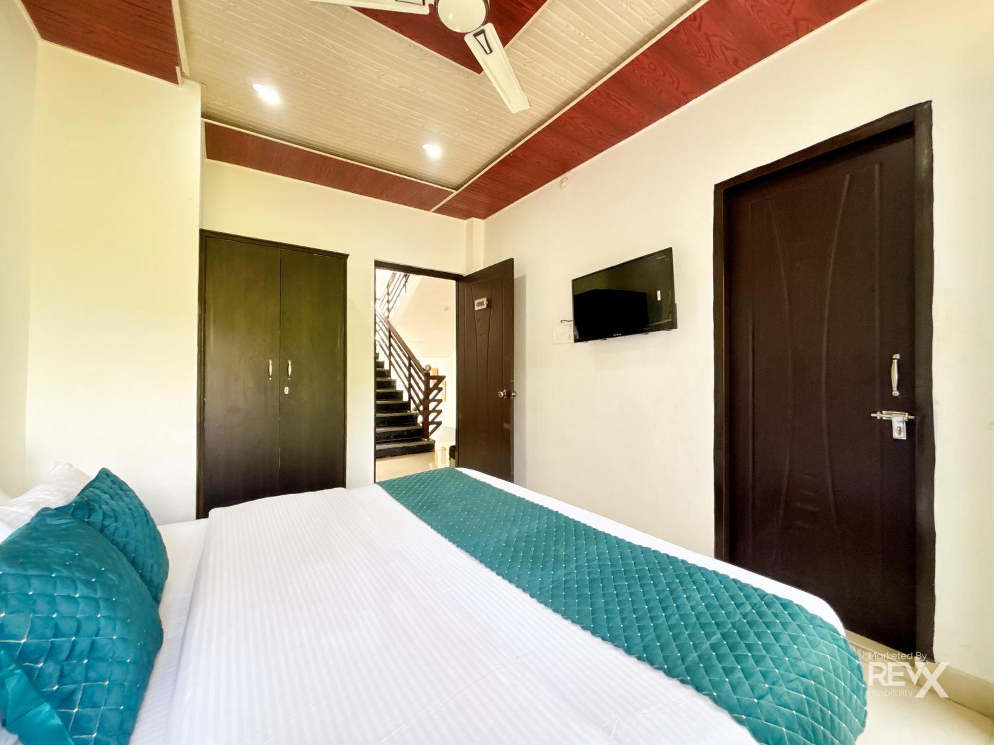 Hotel Prince Valley Lansdowne Εξωτερικό φωτογραφία