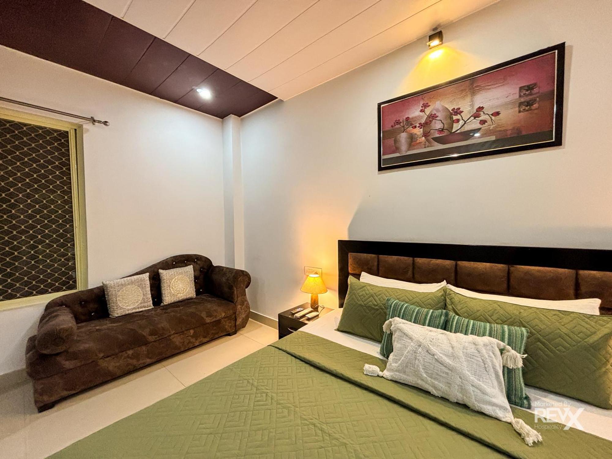 Hotel Prince Valley Lansdowne Εξωτερικό φωτογραφία