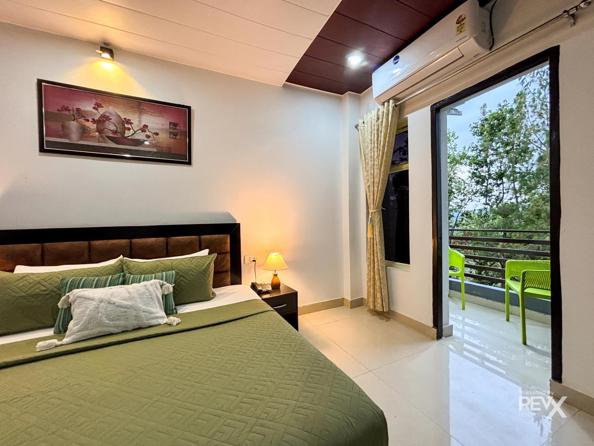 Hotel Prince Valley Lansdowne Εξωτερικό φωτογραφία